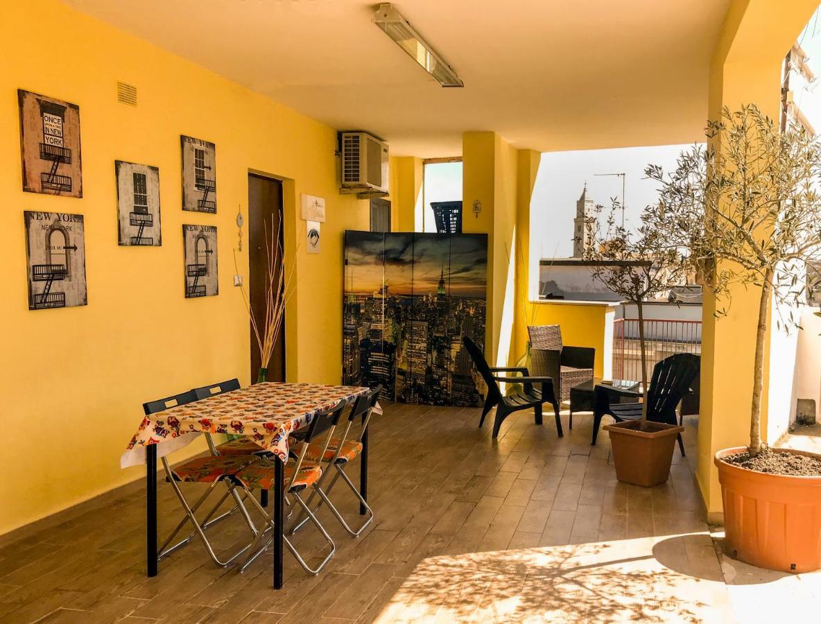 La Casetta Panoramica Villa Matera Bagian luar foto